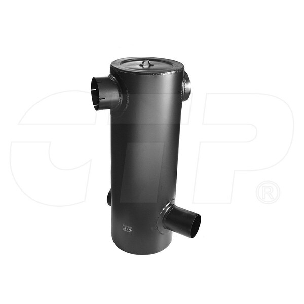 Aic Replacement Parts Muffler As Fits Caterpillar Models 2666213 - main